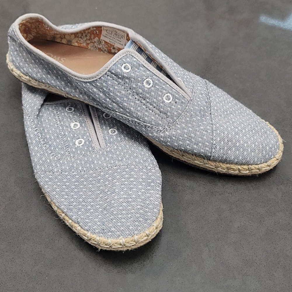 Womens TOMS